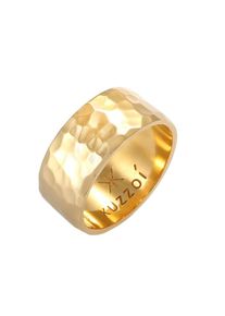 Kuzzoi Anello Uomo - oro