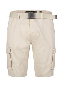 INDICODE JEANS Heren Broek 'Blixt' beige 31-32