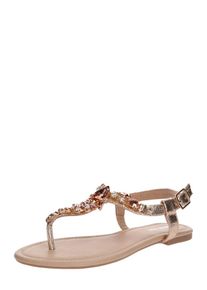 ABOUT YOU Tongs 'Zazou' Femme rose taille 41