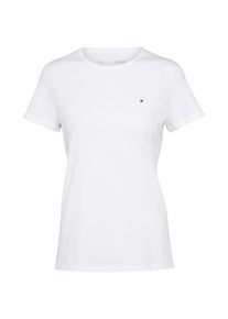 Tommy Hilfiger, Damer, Shirts 'Heritage', Navy / Rød / Hvid, Størrelse XS