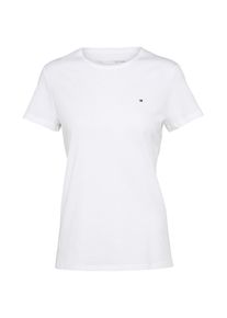 Tommy Hilfiger T-shirt 'Heritage' Femme blanc taille XS