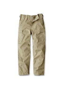 US Ranger Feldhose Typ BDU beige, Gr&ouml;&szlig;e M, Herren, Synthetik, Mil-Tec