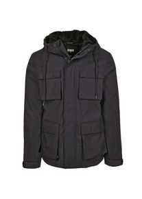Field Jacket (Sale) schwarz, Gr&ouml;&szlig;e L, Herren, Synthetik, Urban Classics
