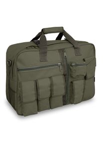 Cargo Rucksack / Tasche oliv, Synthetik, Mil-Tec