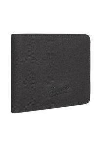 Brandit Geldb&ouml;rse Wallet Four schwarz, Synthetik, Brandit