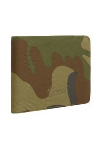 Brandit Geldb&ouml;rse Wallet Four camouflage, Synthetik, Brandit