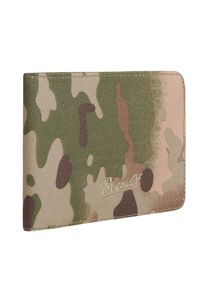 Brandit Geldb&ouml;rse Wallet Four tactical camo, Synthetik, Brandit