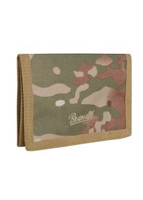 Brandit Geldb&ouml;rse Wallet Three (Sale) tactical camo, Synthetik, Brandit
