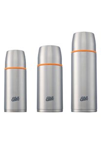 Classic Edelstahl Isolierflasche 0.5 Liter silber, Esbit