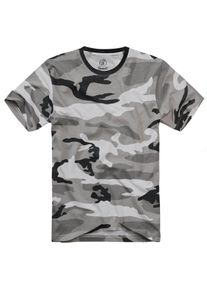 Brandit Premium T-Shirt Cotton urban, Gr&ouml;&szlig;e S, Herren, Baumwolle, Brandit