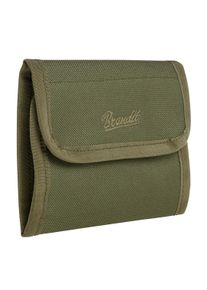 Brandit Geldb&ouml;rse Wallet Five oliv, Synthetik, Brandit