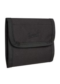 Brandit Geldb&ouml;rse Wallet Five schwarz, Synthetik, Brandit