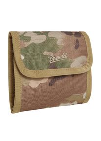 Brandit Geldb&ouml;rse Wallet Five tactical camo, Synthetik, Brandit