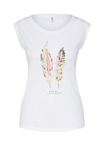 Only, Damer, Shirts, Hvid, Størrelse XXS