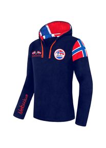 Nebulus Fleece Jumper COSY, men, navy | Winter Sale