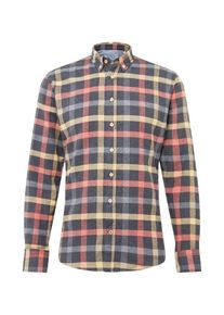 Kronstadt Chemise 'Dean' Homme jaune taille L