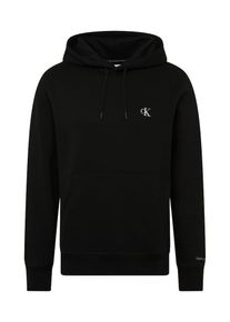 Calvin Klein Jeans Heren Sweatshirt zwart / wit L
