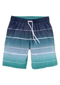 Bench, Mænd, Badeshorts, Navy , Størrelse M