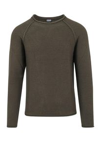 Urban Classics Pullover Herren oliv Größe L