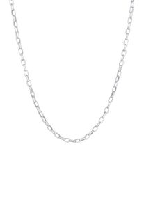 Kuzzoi Chaîne Homme argent taille 50