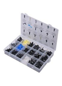 SW-Stahl S8024 Befestigungsclip Sortiment, Mazda