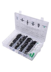 SW-Stahl S8026 Befestigungsclip Sortiment, BMW, 290-teilig