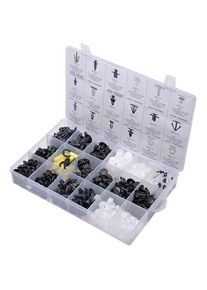 SW-Stahl S8022 Befestigungsclip Sortiment, Honda