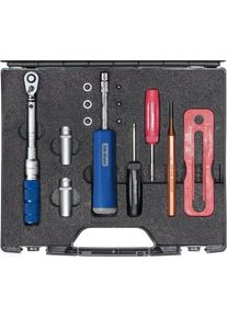 SW-Stahl 02129L Reifendienst Werkzeugsatz, 14-teilig