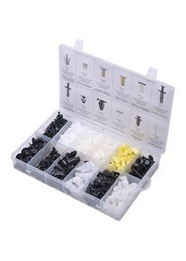 SW-Stahl S8025 Befestigungsclip Sortiment, Mitsubishi