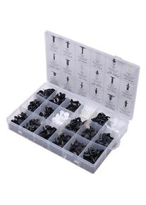 SW-Stahl S8027 Befestigungsclip Sortiment, Ford, 415-teilig