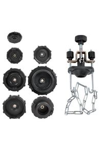 SW-Stahl 01499L Adaptersatz f&uuml;r Ausgleichsbeh&auml;lter, 8-teilig