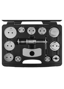 SW-Stahl 01435L Bremskolbenr&uuml;ckdrehwerkzeug, 13-teilig