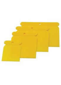 SW-Stahl 91302L Japanspachtelsatz, 4-teilig