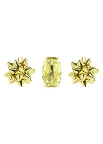 partydeco Ensemble de ruban cadeau or 3 pcs.