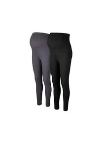 Legginsy ciążowe z bawełna ekologiczną Tchibo