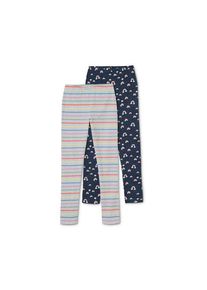 Legginsy dziecięce z bawełną ekologiczną Tchibo