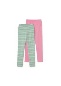 Legginsy dziecięce z bawełną ekologiczną Tchibo