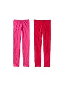 Legginsy z bawełną ekologiczną Tchibo