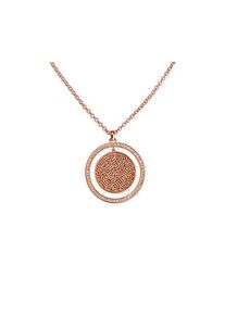 Naszyjnik z kryształami marki Swarovski® Tchibo