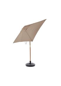 Mały parasol ogrodowy Tchibo