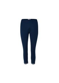 Damskie legginsy o długości 3/4 z koronkowym obszyciem Tchibo