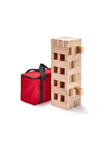 Jenga XL z drewna Tchibo