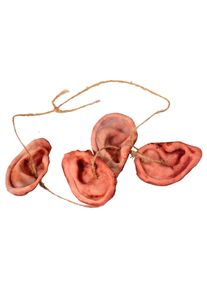 The Walking Dead ear chain