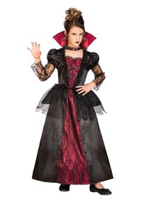 Amscan Costume de Vampire Mona pour fille