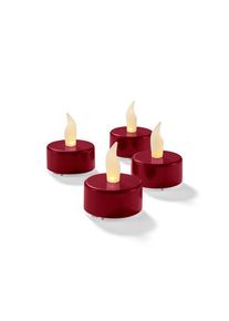 Świeczki typu tea light z diodami LED Tchibo