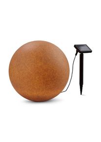 Kulista lampa solarna Tchibo