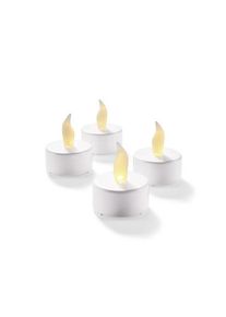 Świeczki typu tea light z diodami LED Tchibo