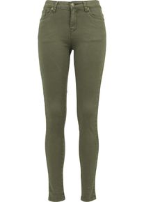 Urban Classics Hose Damen oliv Größe 36