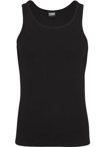 Urban Classics Heren Onderhemd zwart 4XL