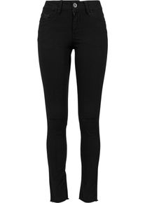Urban Classics Jeans Damen schwarz Größe 26